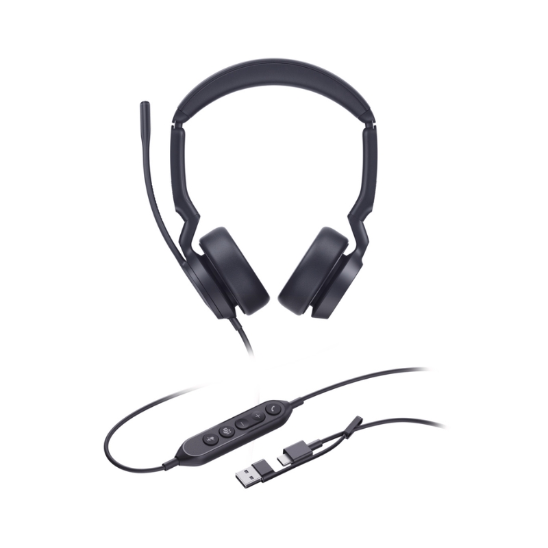UH44 Dual Teams USB-A/C