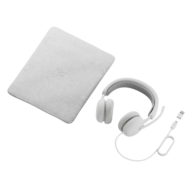 Zone Wired 2 Headset, Weiß