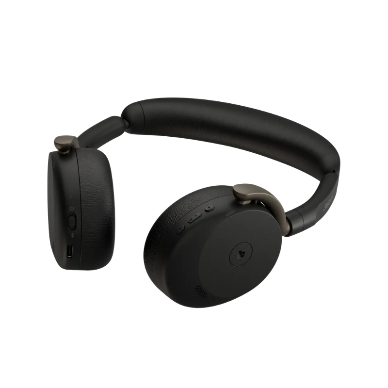Evolve3 65 Stereo Flex MS, Link 390a + WLC Chrg