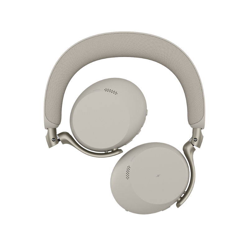 Evolve3 75 MS, Link390c, Warm Grey, Stereo