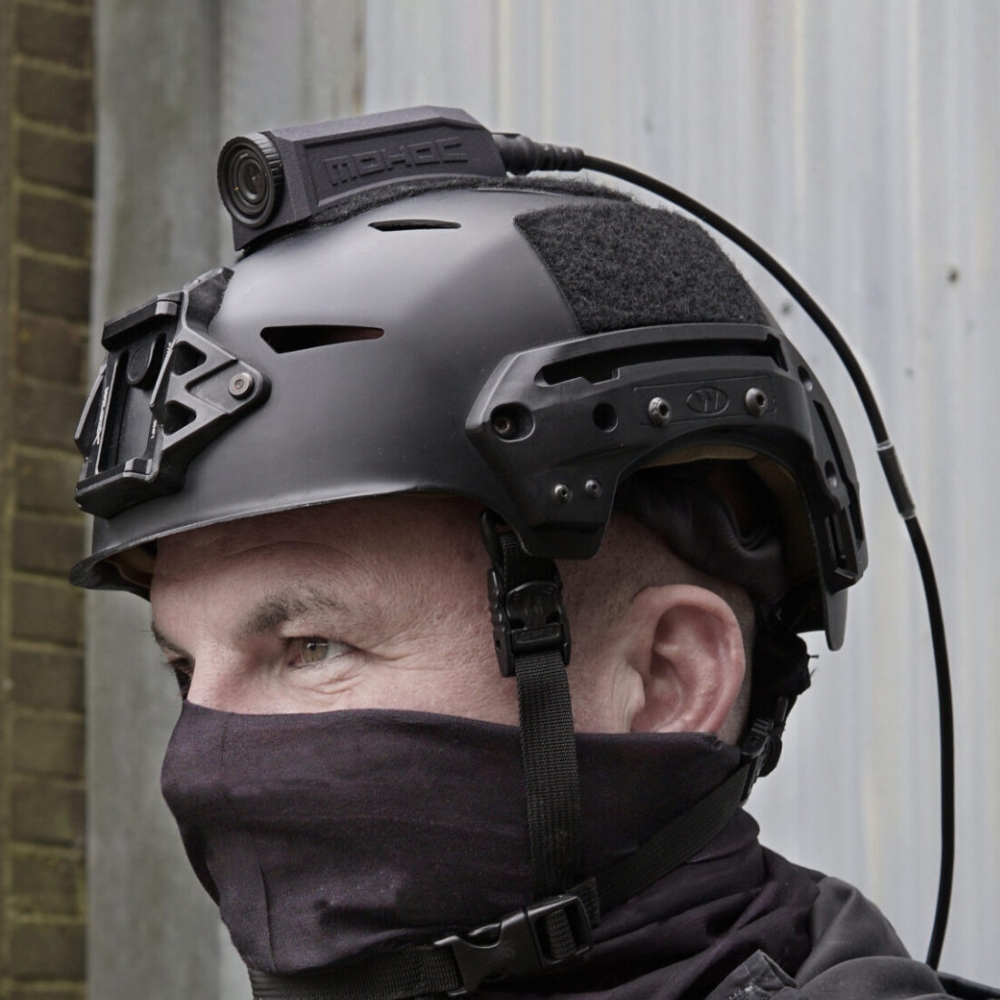 MOHOC 2 Kamera – USB-UVC Video, schwarz