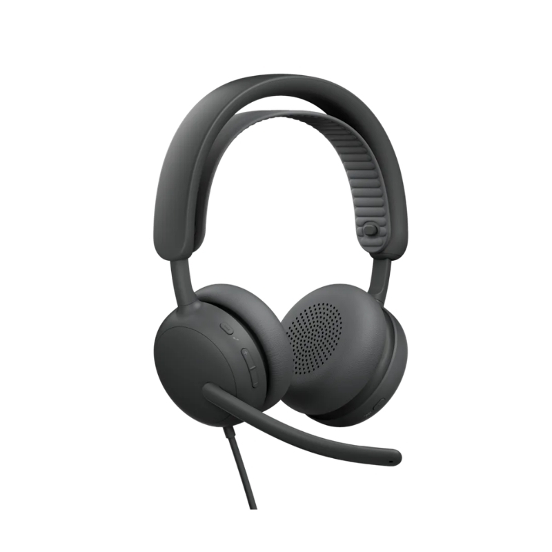 Zone Wired 2 Headset, Grafit