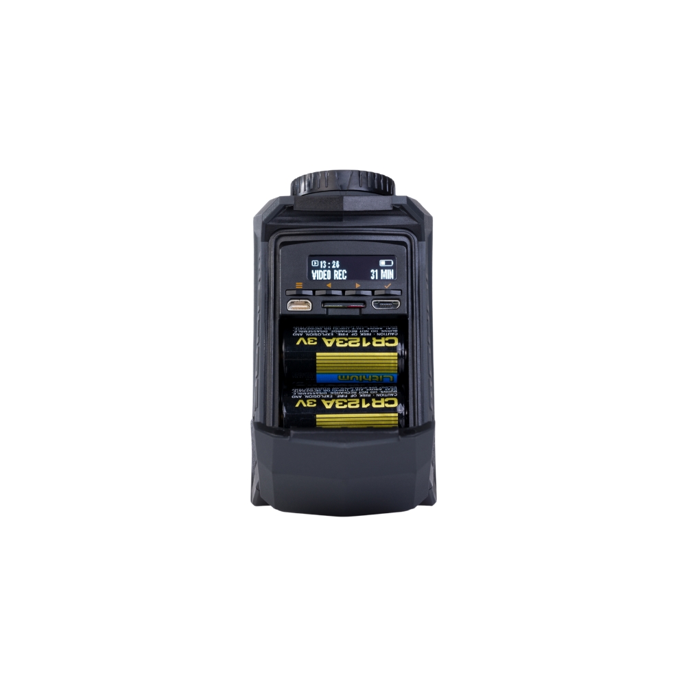 MOHOC Standard Kamera mit Li-Ionen Akku