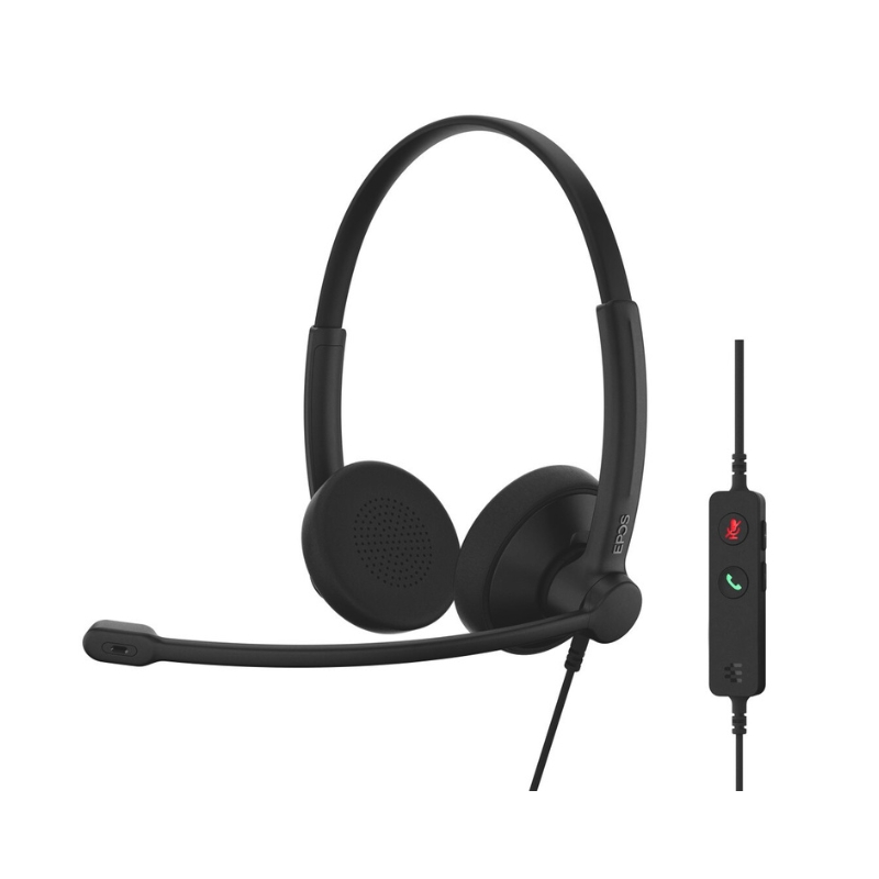 IMPACT 100 UC Stereo USB-C+A