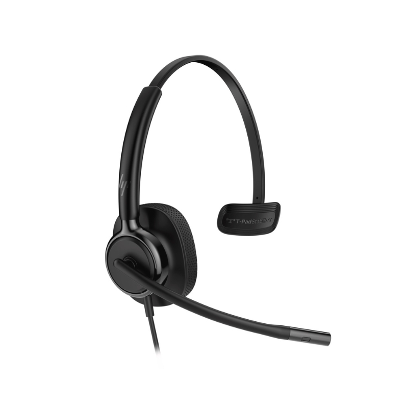 Poly Mission 415 Mono USB C/A Wired Headset