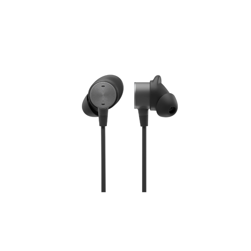 Zone Wired Earbuds - Grafit