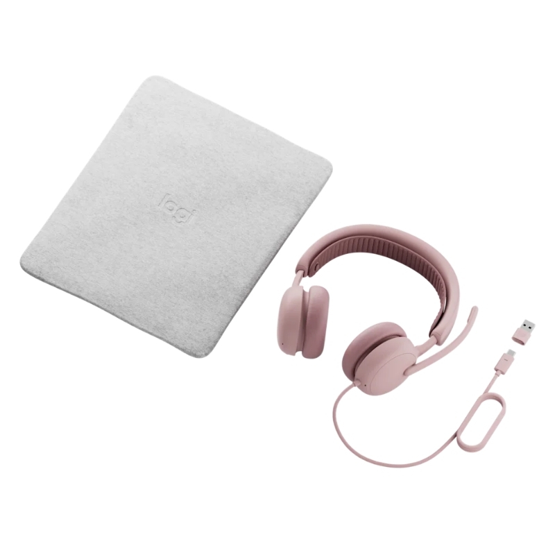 Zone Wired 2 Headset, Rosé
