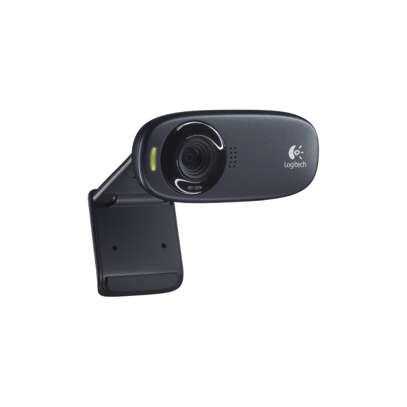 HD Webcam C310
