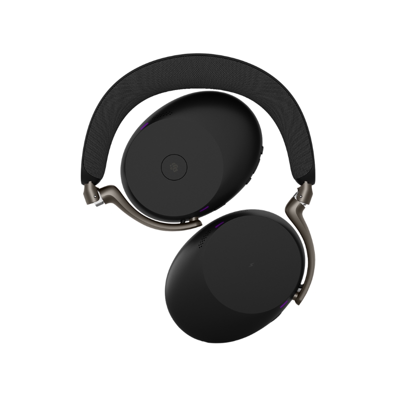 Evolve3 85 MS, Link390c, Black, Stereo