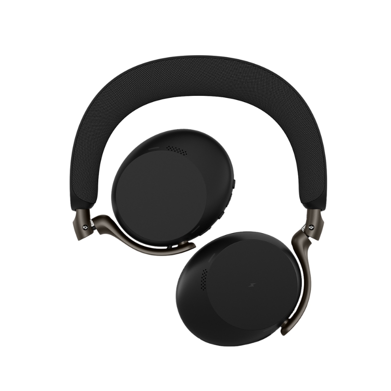 Evolve3 75 UC, Link390a, Black, Stereo