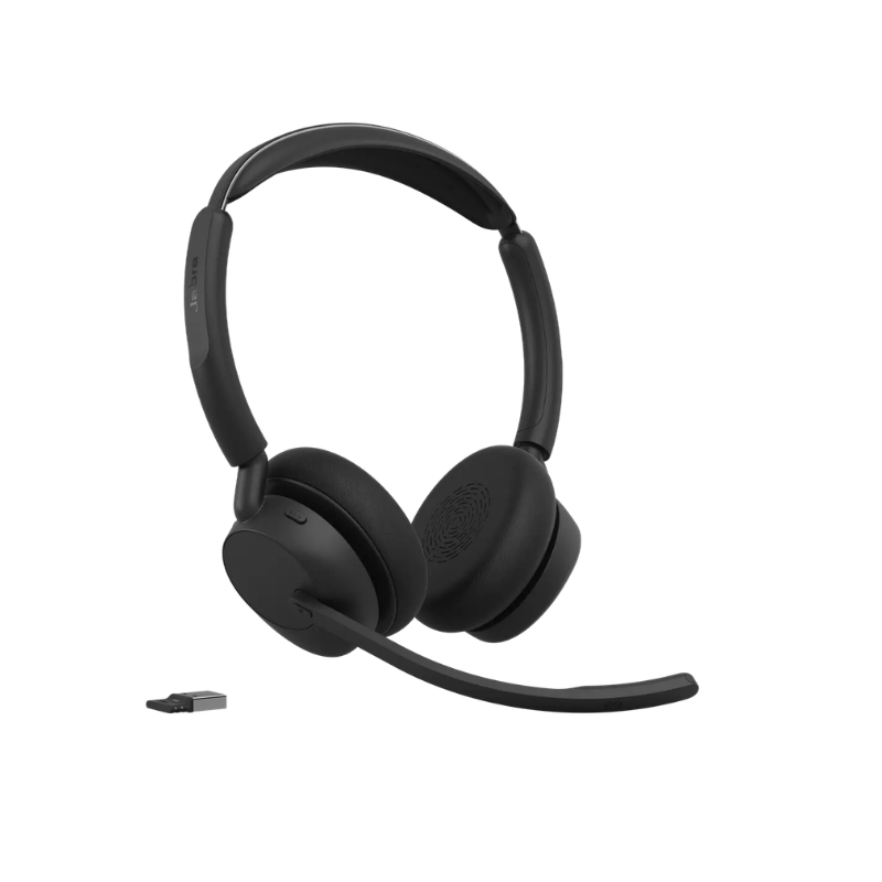 Evolve3 45 Stereo UC, LINK 390a, Bluetooth