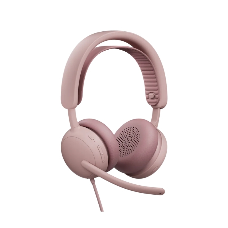 Zone Wired 2 Headset, Rosé