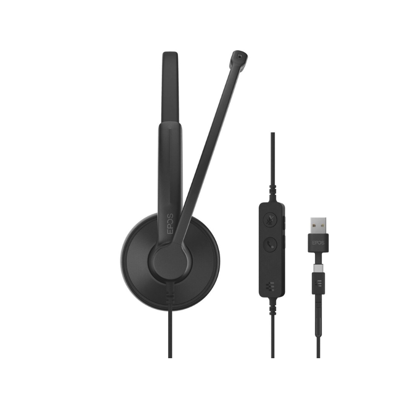 IMPACT 100 UC Stereo USB-C+A