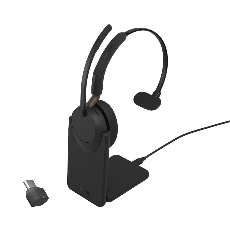 Evolve3 65 Mono UC, Link 390c, mit Station
