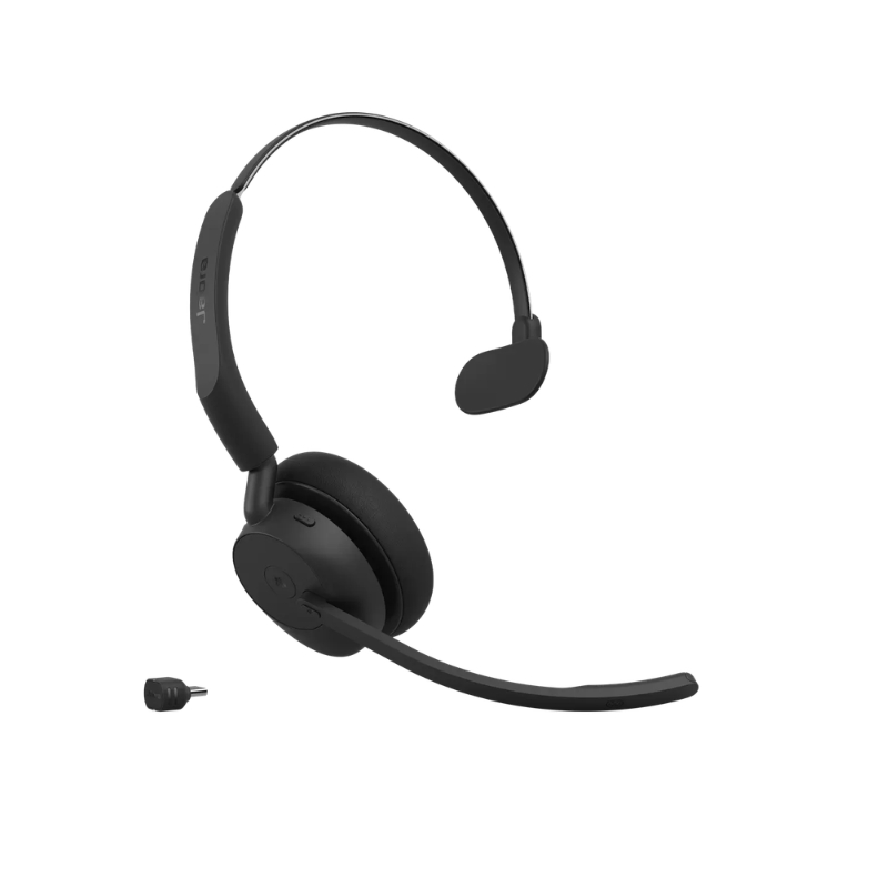 Evolve3 45 Mono MS, LINK 390c, Bluetooth