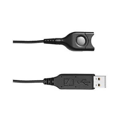 USB-ED 01 - QD auf USB Stecker