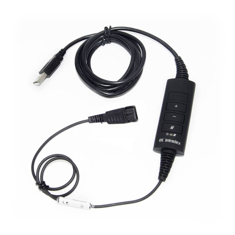 Anschlusskabel AK4 USB - DEX-QD