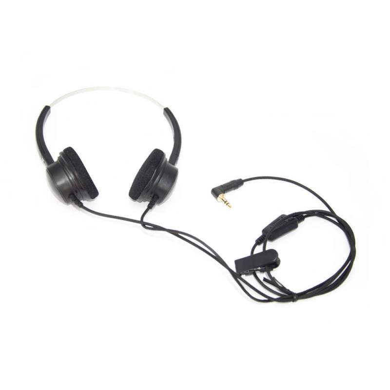 AudioGuide-pro binaurales Headset/Restposten 1 St.
