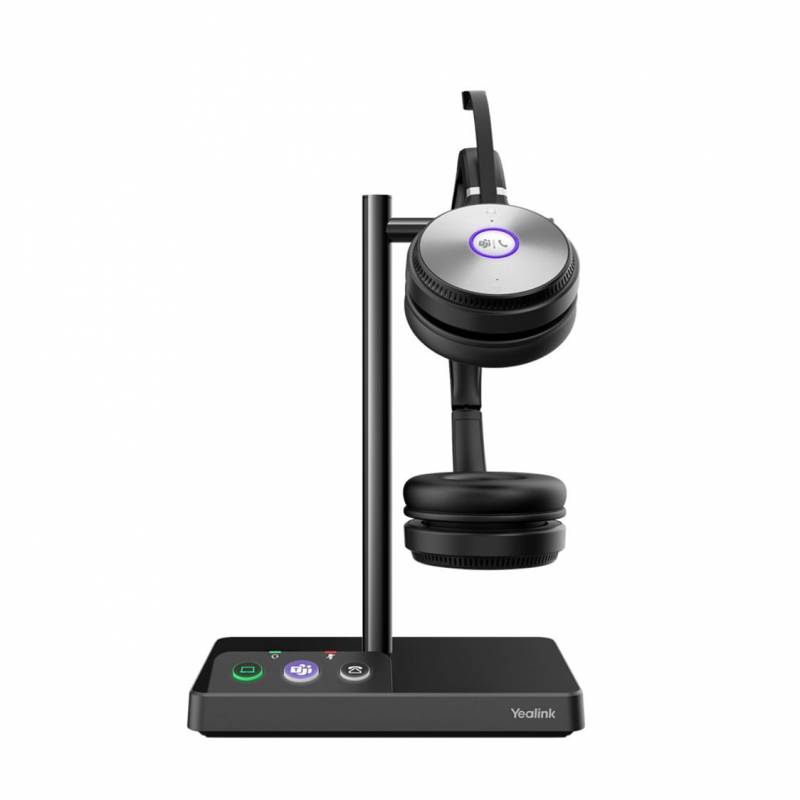 DECT-Headset WH62 USB-A Dual Teams