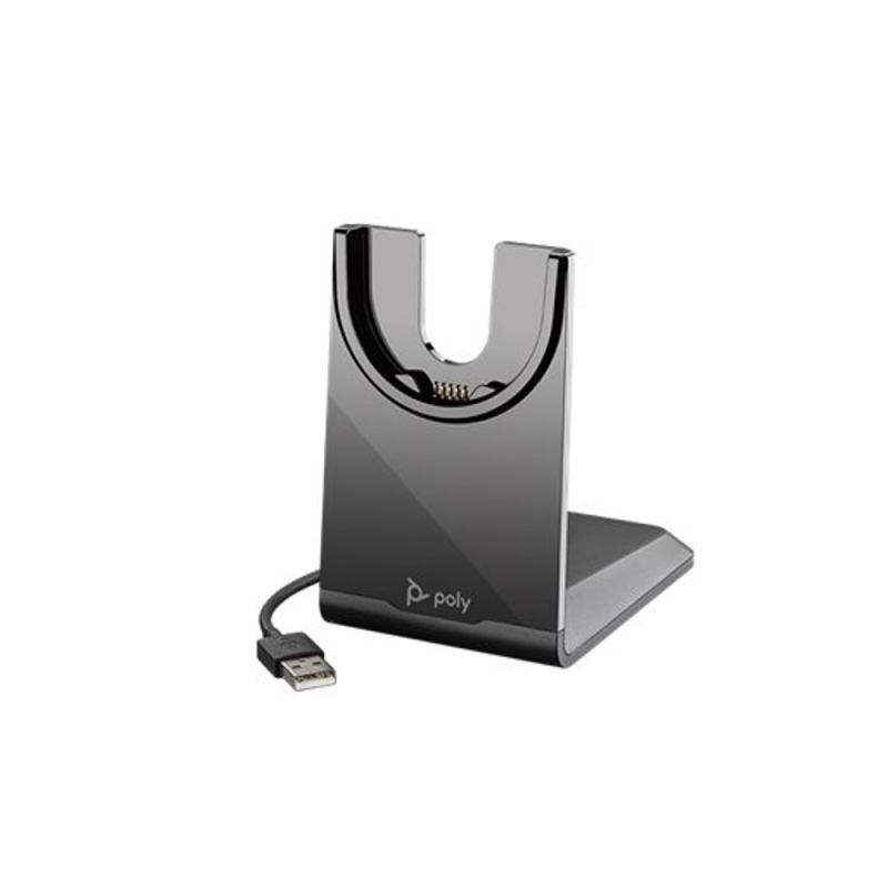 Ladestation für Voyager 43XX / Focus 2 USB-A
